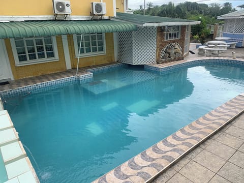 House | Pool | Indoor pool