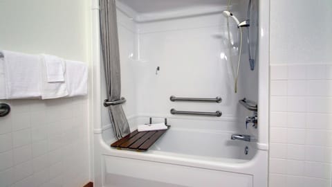 Accessible bathroom