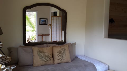 Comfort Studio, 1 Bedroom, Garden View | Individually decorated, individually furnished, free WiFi, bed sheets