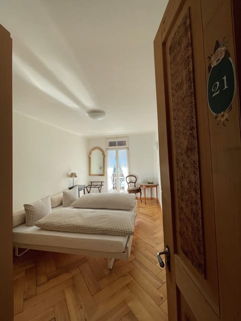 Standard Double Room, Balcony, Mountain View | Premium bedding, individually decorated, individually furnished