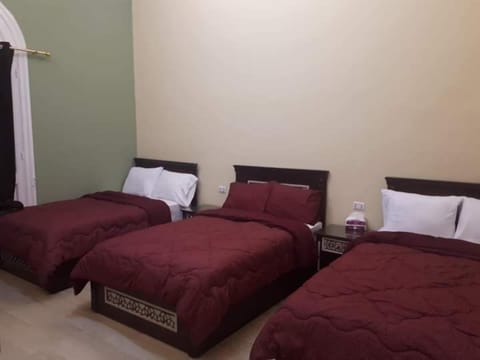 Classic Triple Room | Free WiFi