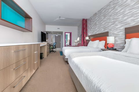 Studio Suite, 2 Queen Beds