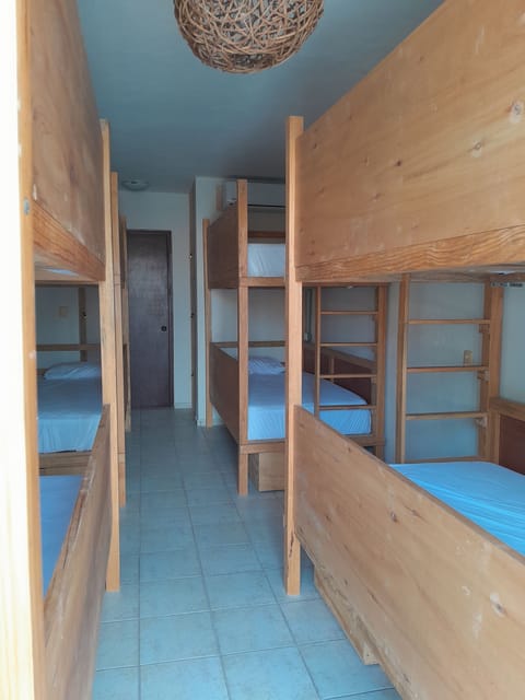 Basic Shared Dormitory, Mixed Dorm | Bed sheets