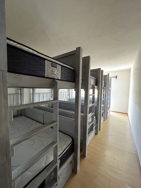 Economy Shared Dormitory, Mixed Dorm | Bed sheets