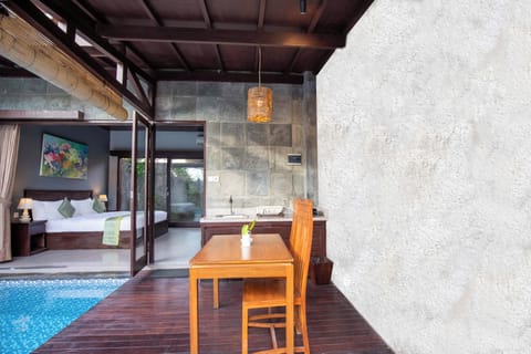 1 bedroom, minibar, free WiFi, bed sheets