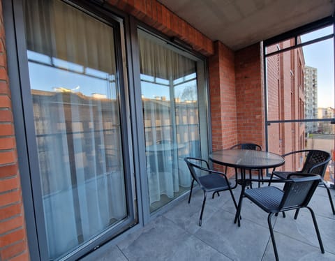 Comfort Apartment, 1 Bedroom, Balcony | Terrace/patio