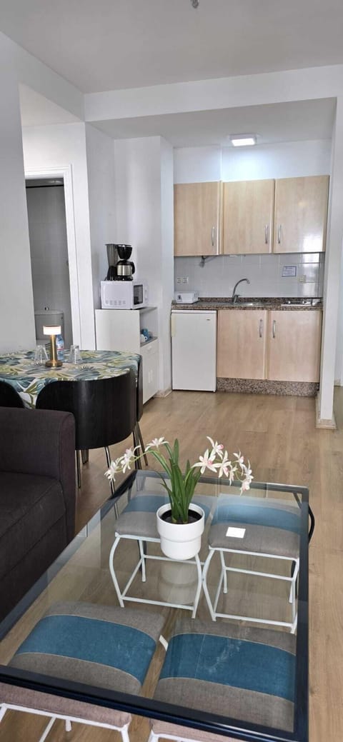 Apartment, 1 Bedroom | Living area | 32-inch flat-screen TV with satellite channels, TV