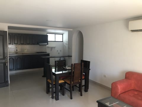 Apartment | Private kitchen | Fridge