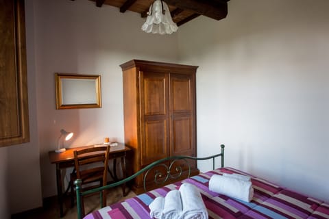 Classic Apartment, 2 Bedrooms, Hill View | 1 bedroom, Frette Italian sheets, down comforters, desk