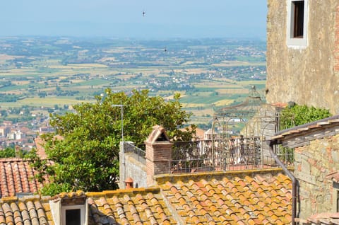 Panoramic Suite | Balcony