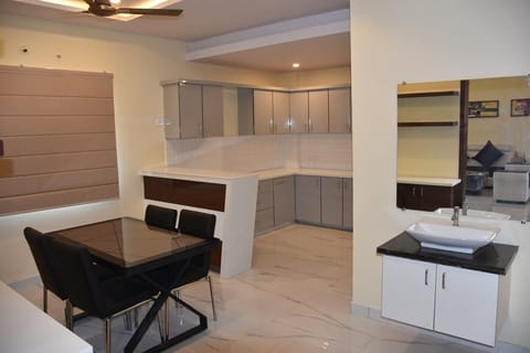 Family Apartment | Private kitchen