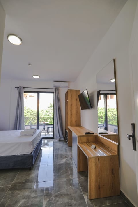 1 bedroom, free WiFi
