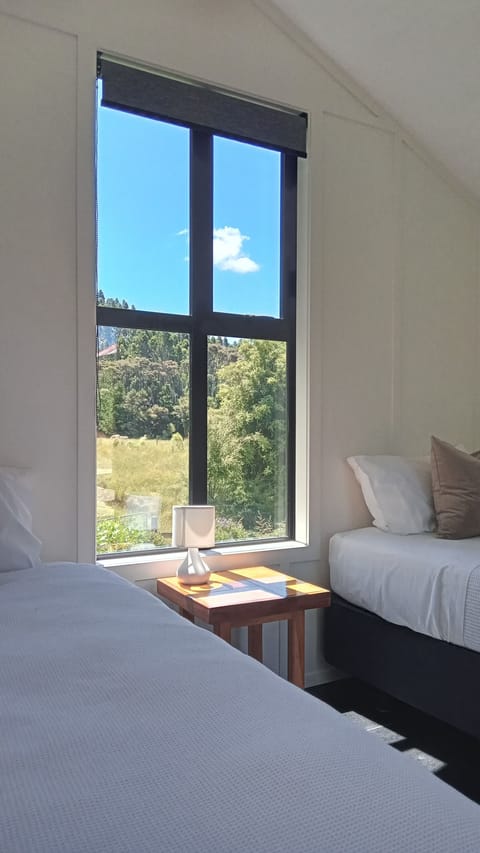 Deluxe Cottage, Garden View | Blackout drapes, soundproofing, free WiFi, wheelchair access