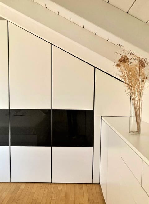 Basic Apartment | 1 bedroom, iron/ironing board, free WiFi