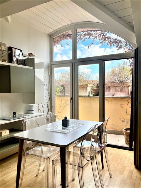 Basic Apartment | Private kitchen | Full-size fridge, oven, dishwasher, toaster