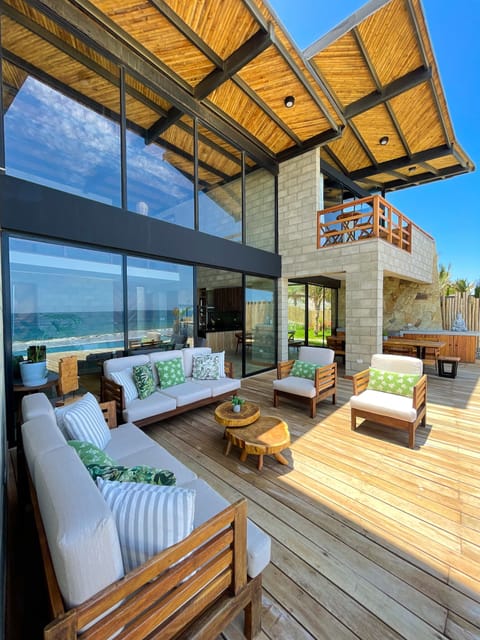 Luxury House | Terrace/patio