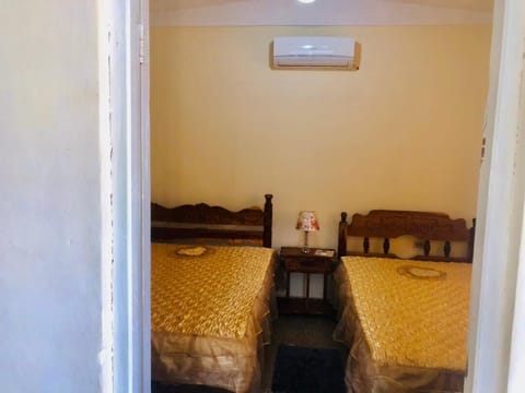 Free WiFi, bed sheets, wheelchair access