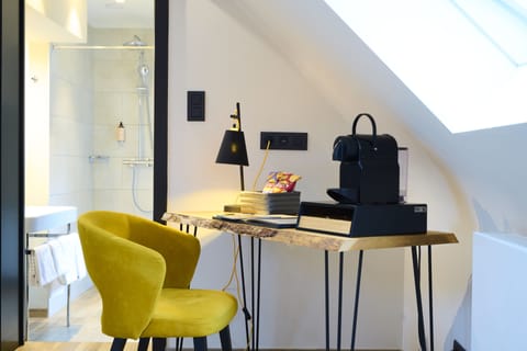 Superior Double Room | Minibar, soundproofing, free WiFi, bed sheets