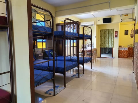 Shared Dormitory, Mixed Dorm | Bed sheets