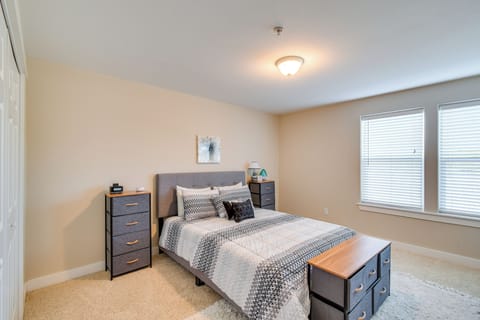 Apartment (2 Bedrooms) | Interior