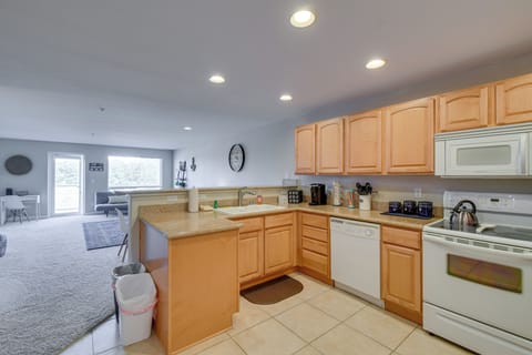 Apartment (2 Bedrooms) | Interior