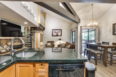 Apartment (2 Bedrooms) | Interior