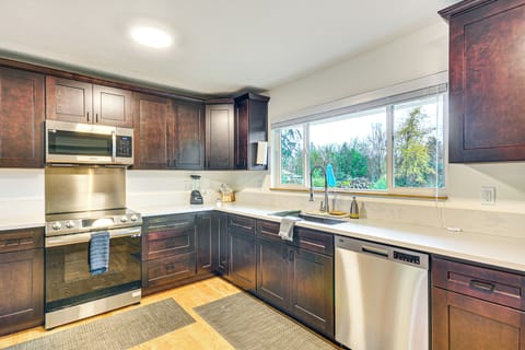 House (2 Bedrooms) | Interior