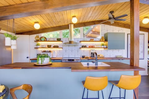 House (1 Bedroom) | Interior