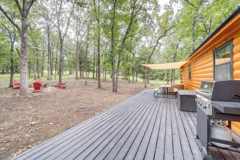 House (1 Bedroom) | Interior