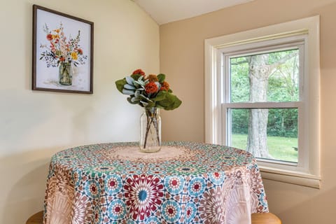 Cottage (2 Bedrooms) | Interior