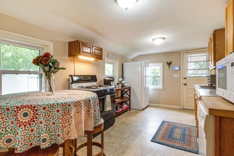 Cottage (2 Bedrooms) | Interior