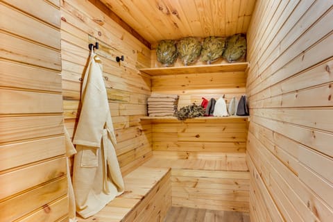 Sauna