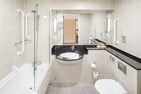 Premium Room, Multiple Beds | Egyptian cotton sheets, premium bedding, minibar, in-room safe