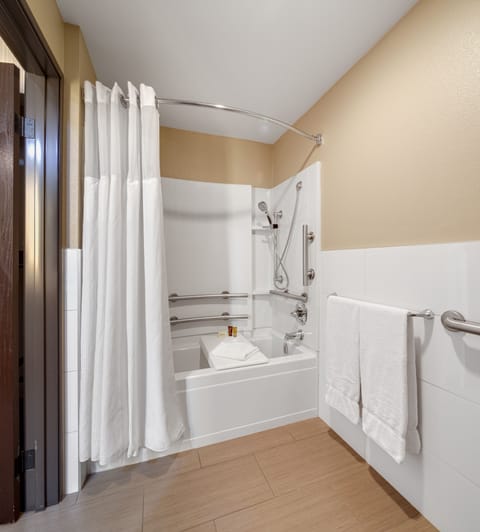 ADA King Accessible | Accessible bathroom