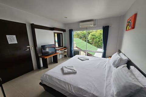 Room, 2 Bedrooms | In-room safe, desk, free WiFi, bed sheets