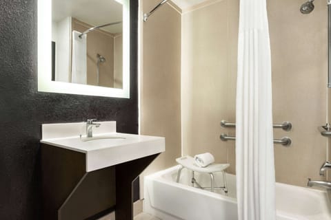 Accessible bathroom