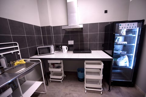 Shared kitchen facilities