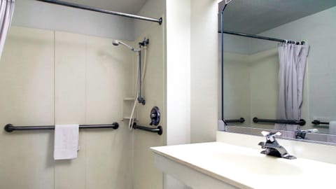 Accessible bathroom