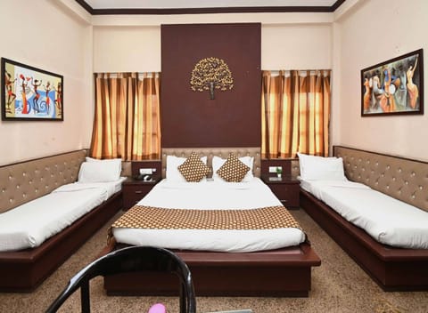 1 bedroom, free WiFi