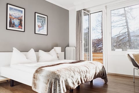 Double Room (L) | Hypo-allergenic bedding, bed sheets