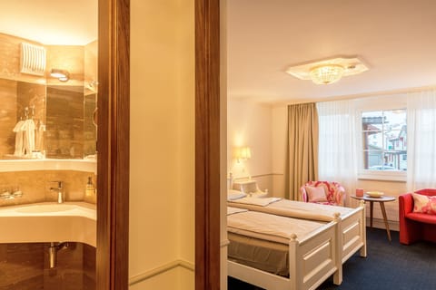 Double Room | Room amenity