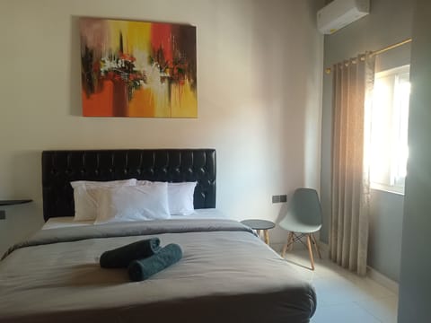 Comfort Double Room | Free WiFi