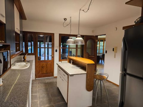 House | Private kitchen | Full-size fridge, microwave, oven, stovetop