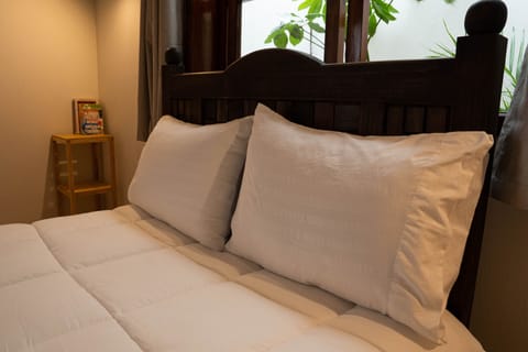 Economy Double Room | Free WiFi