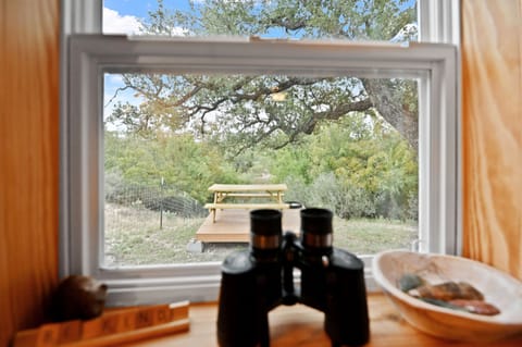 Cabin, 1 Bedroom | View from property