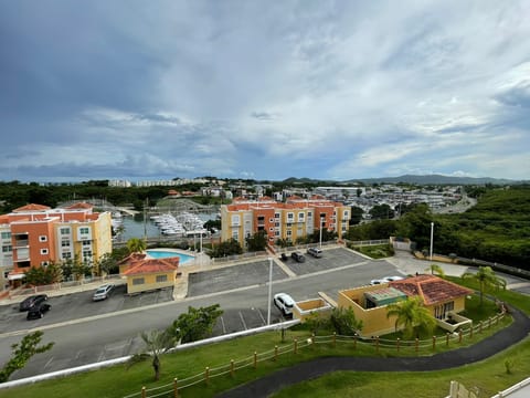 Family Apartment, 3 Bedrooms, Ocean View | Balcony view