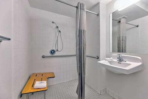 Accessible bathroom