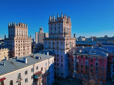 Classic Apartment | View from room