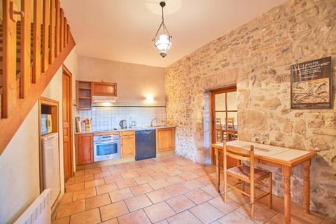 Family House | Private kitchen | Electric kettle, highchair