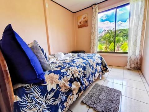 Basic Villa | Free WiFi, bed sheets